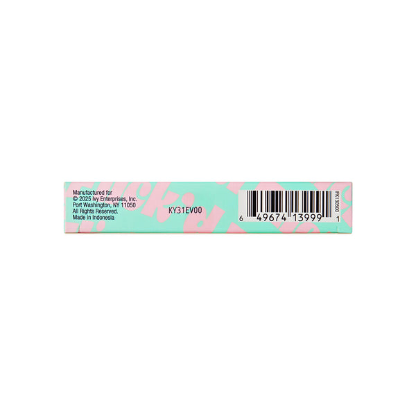KISS - False Lashes Flick'd D-Curl Strip Lashes IFK13
