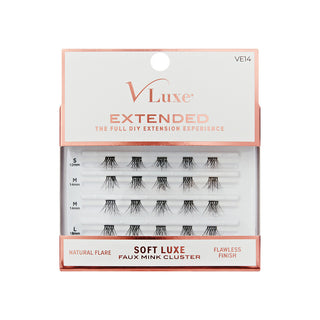 KISS - VLE EXTENDED LUXE CLUSTER - 04