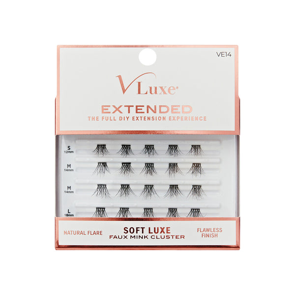 KISS - VLE EXTENDED LUXE CLUSTER - 04