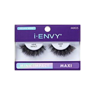 KISS - MINK IMIPACT MAXI LASHES - 5