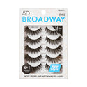 KISS - BROADWAY 5 PAIR MULTIPACK - 12