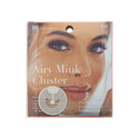 KISS - VLE AIRY MINK CLUSTERS EYELASHES 01
