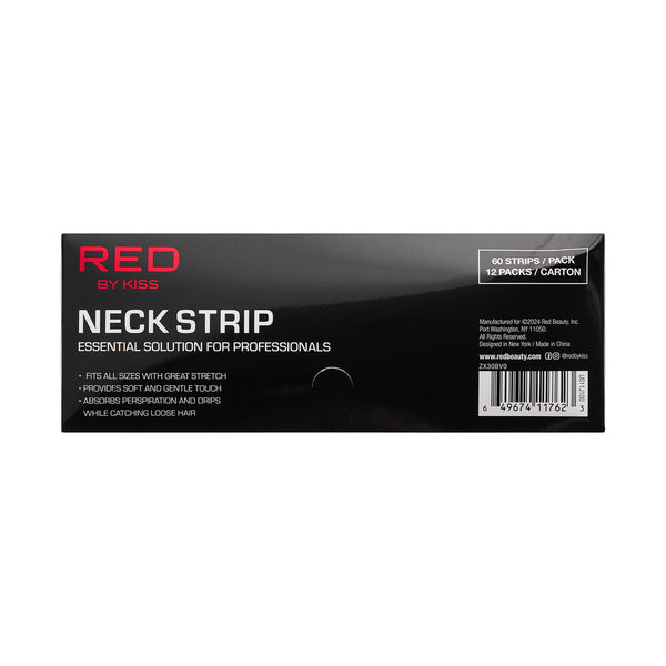 KISS - RED NECK STRIPS 2.5