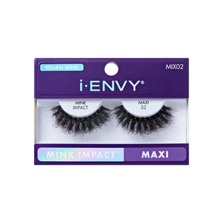 KISS - MINK IMIPACT MAXI LASHES - 2