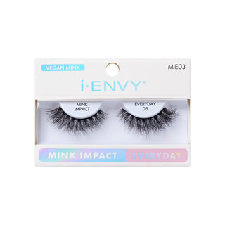 KISS - MINK IMPACT EVERYDAY EYELASH - 03