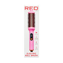 KISS - RED ELECTRIC HEAT ROLL BRUSH 1.5