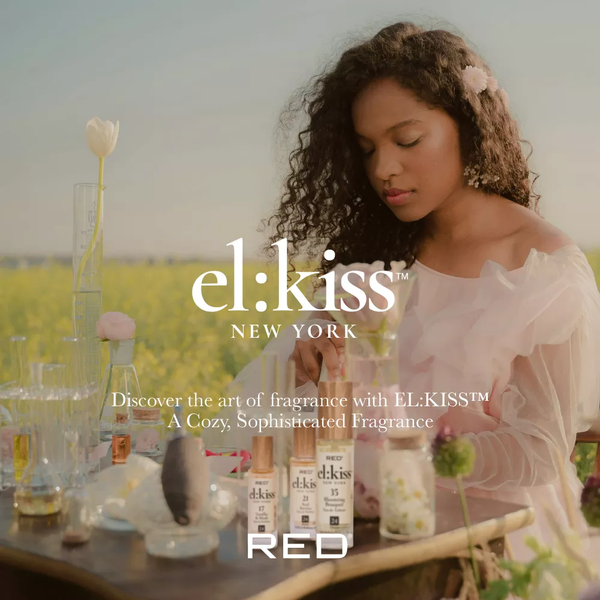 KISS - RED EL:KISS PERFUME ROLL ON