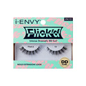 KISS - False Lashes Flick'd D-Curl Strip Lashes IFK10