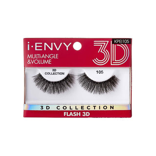 KISS - IENVY 3D LASH COLLECTION - KPEI105