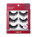 KISS - MULTI 3D LASH COLLECTION - 106