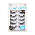 KISS - BROADWAY 5 PAIR MULTIPACK - 19