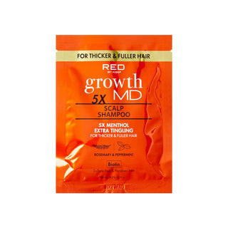 KISS - RED Growth MD Scalp Shampoo