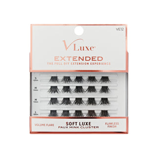 KISS - VLE EXTENDED LUXE CLUSTER - 02
