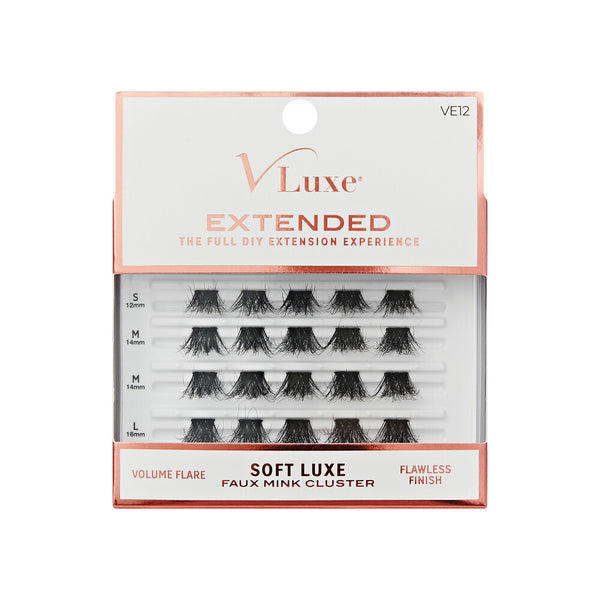 KISS - VLE EXTENDED LUXE CLUSTER - 02