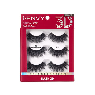KISS - MULTI 3D LASH COLLECTION - 111