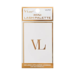 KISS - VLUXE MINI LASH PALETTE