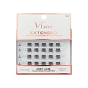 KISS - VLE EXTENDED LUXE CLUSTER - 01