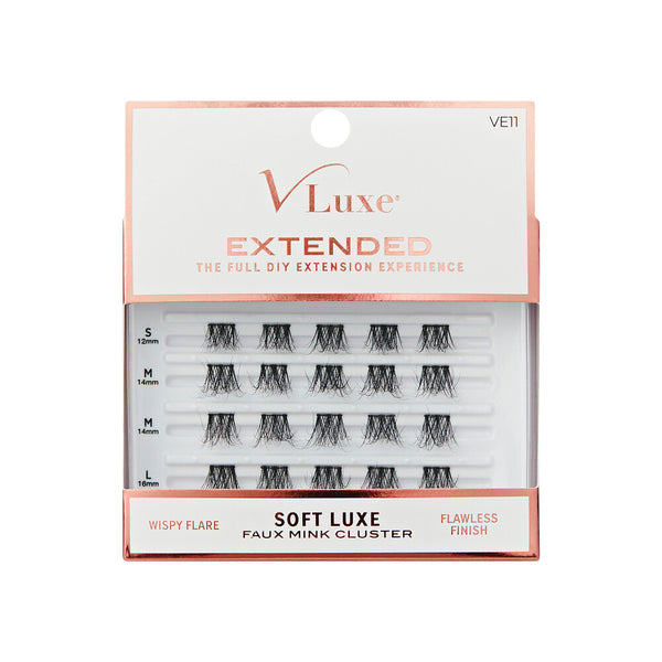 KISS - VLE EXTENDED LUXE CLUSTER - 01