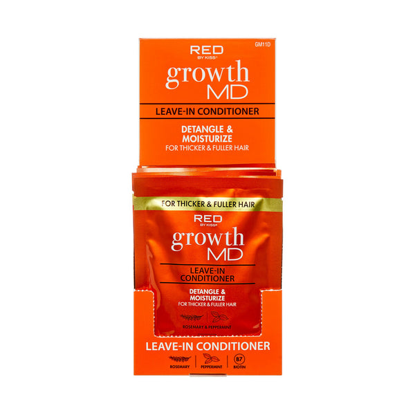 KISS - RED Growth MD Leave-In Conditioner