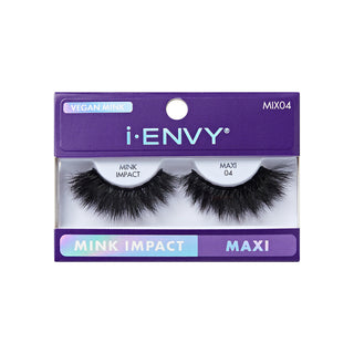 KISS - MINK IMIPACT MAXI LASHES - 4