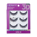 KISS - MULTI 3D LASH COLLECTION - 103