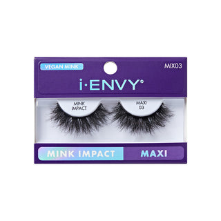 KISS - MINK IMIPACT MAXI LASHES - 3