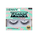 KISS - False Lashes Flick'd D-Curl Strip Lashes IFK09