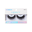 KISS - MINK IMPACT EVERYDAY EYELASH - 12