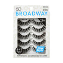 KISS - BROADWAY 5 PAIR MULTIPACK - 26