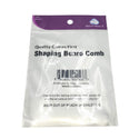 BRITTNY - Beard Shaping Comb
