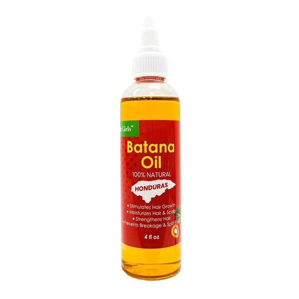 Dr. Girls - 100% Natural Batana Oil Honduras