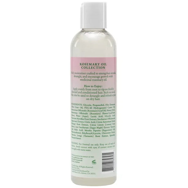 Camille Rose - Rosemary Oil Strengthening Leave-In Conditioner