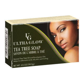 ULTRA GLOW - Tea Tree Soap