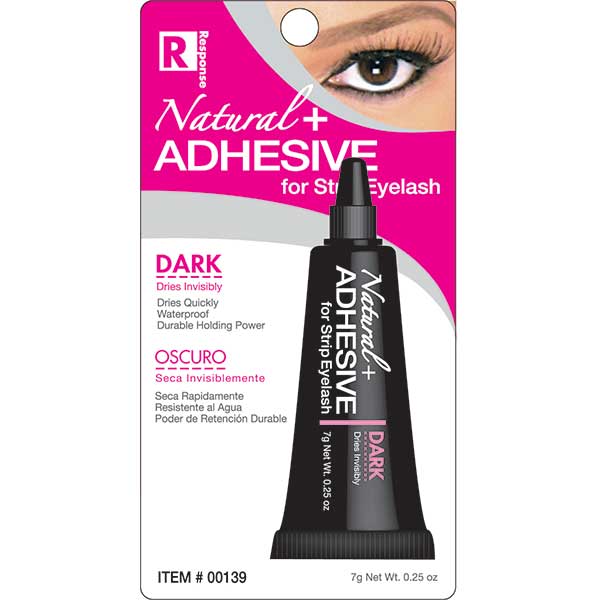 REMY RESPONSE - Eyelash Glue Dark Tube