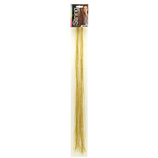 MAGIC COLLECTION - Hair Decoration Thread Gold METALLIC