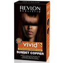 REVLON - VIVID HAIR COLOR SUNSET COPPER