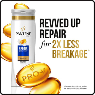 PANTENE - PRO-V REPAIR & PROTECT SHAMPOO