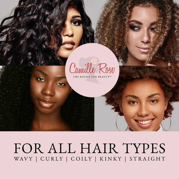Camille Rose - Rosemary Oil Strengthening Hair & Scalp Drops