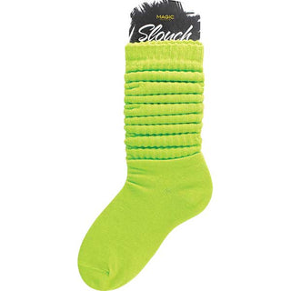 Buy lime MAGIC COLLECTION - Slouch Socks