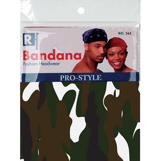 Buy military MAGIC COLLECTION - Bandana Fashion Headwear
