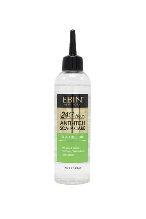 EBIN - 24 HOUR ANTI ITCH SCALP CARE - TEA TREE OIL