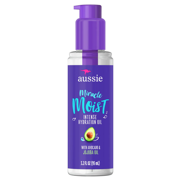 AUSSIE - Miracle Moist Intense Hydration Oil
