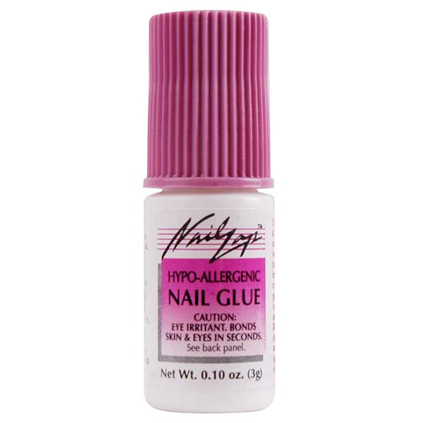 MAGIC COLLECTION - ZAP NAIL GLUE (HYPO-ALLERGENIC)