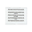 KISS - IEK DEEP C CURL INDIVIDUAL EYELASHES - MEDIUM