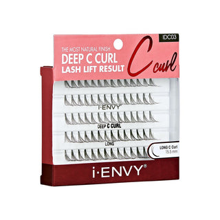 KISS - IEK DEEP C CURL INDIVIDUAL - LONG