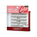 KISS - IEK DEEP C CURL INDIVIDUAL - LONG