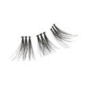 KISS - KISS - IEK TRIO TRIPLE BLACK INDIVIDUAL EYELASHES - ASSORTED M/L