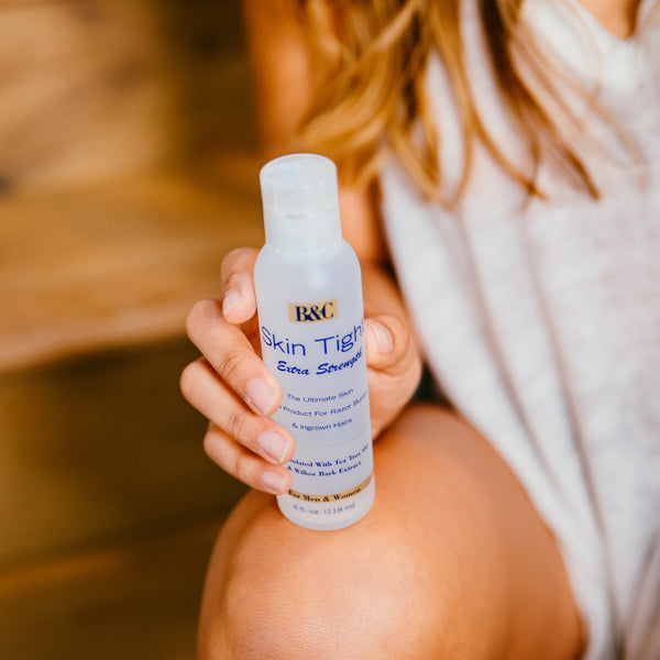 B&C - SKIN TIGHT EXTRA STRENGTH