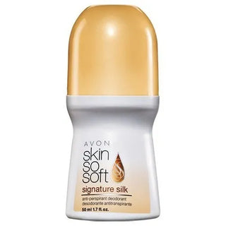 AVON - Skin So Soft Signature Silk Deodorant Anti-Perspirant