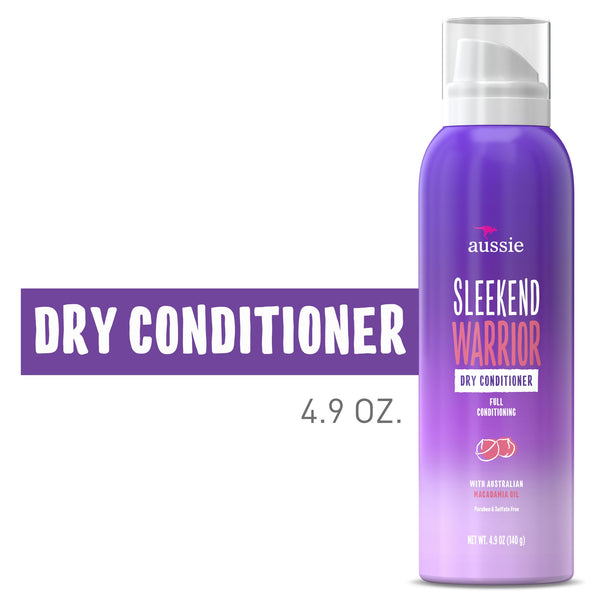 AUSSIE - Sleekend Warrior Dry Hair Conditioner